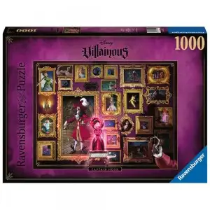 PUZZLE CAPITANUL HOOK, 1000 PIESE