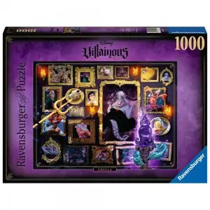 PUZZLE URSULA, 1000 PIESE