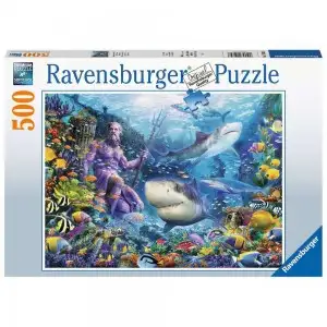 PUZZLE REGELE MARII, 500 PIESE
