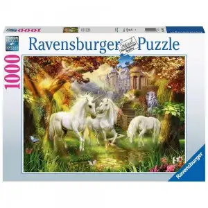 PUZZLE UNICORNI, 1000 PIESE