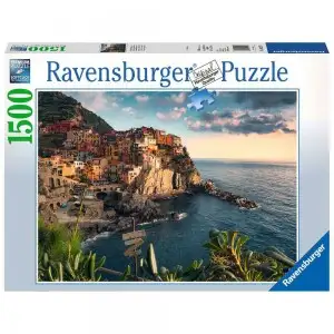 PUZZLE CINQUE TERRE, 1500 PIESE