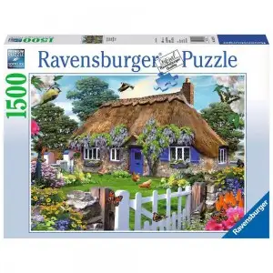 PUZZLE CASUTA IN ANGLIA 1500 PIESE