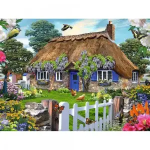 PUZZLE CASUTA IN ANGLIA 1500 PIESE