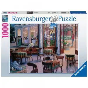 PUZZLE CAFENEA, 1000 PIESE