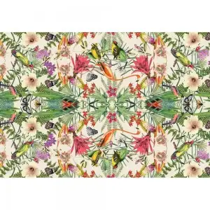 PUZZLE TROPICAL, 99 PIESE