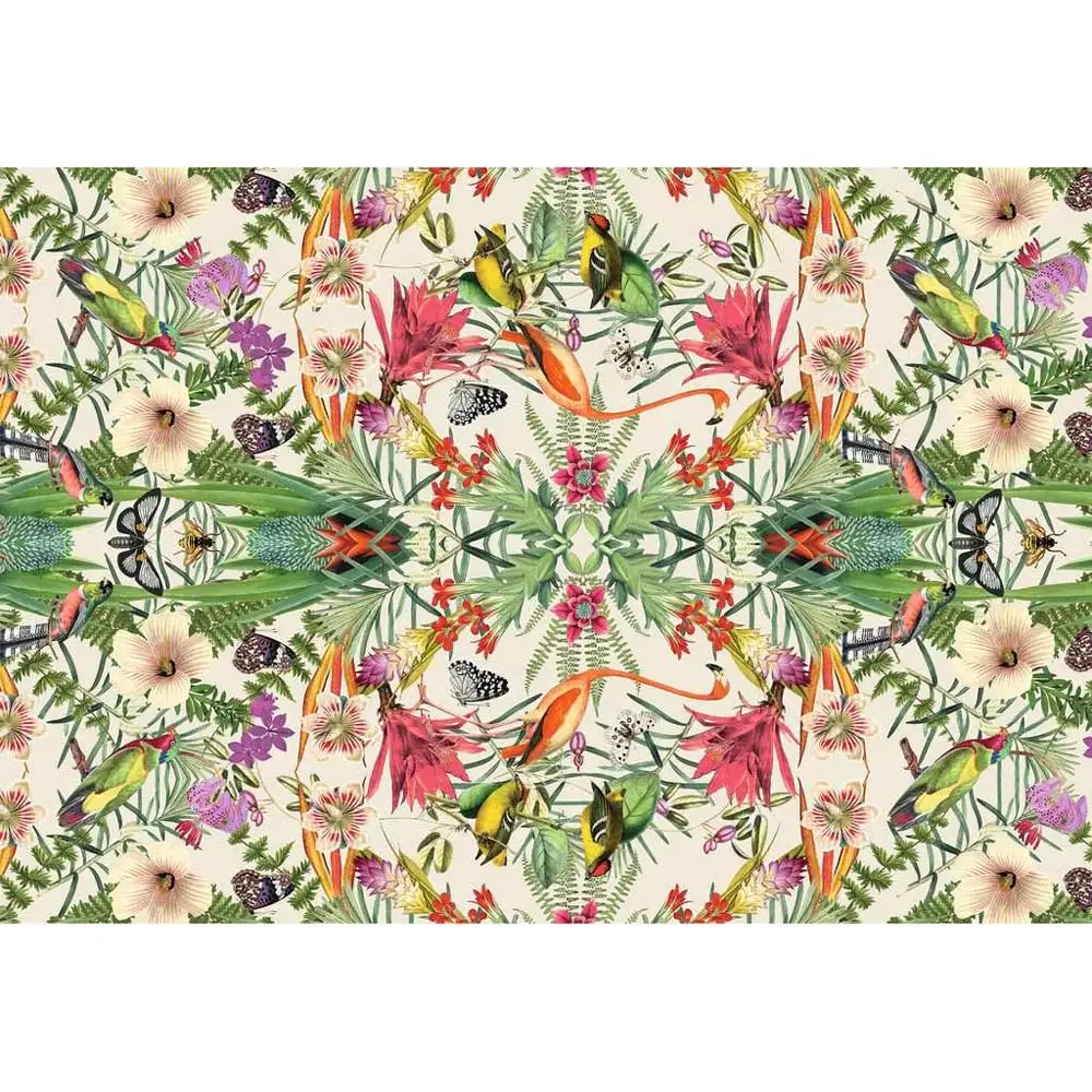 puzzle tropical, 99 piese