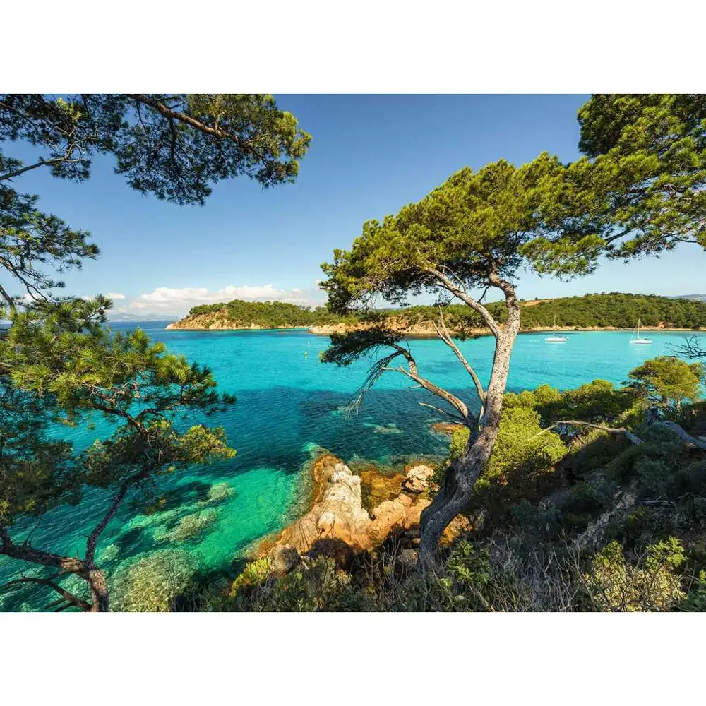 puzzle priveliste superba, 500 piese