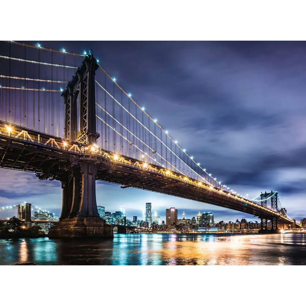puzzle new york, 500 piese
