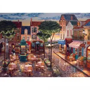 PUZZLE PARIS, 1000 PIESE
