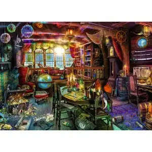PUZZLE VIATA DE PIRAT, 1000 PIESE