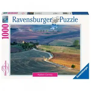 PUZZLE PIENZA, 1000 PIESE