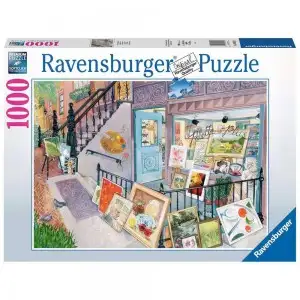 PUZZLE GALERIE DE ARTA, 1000 PIESE
