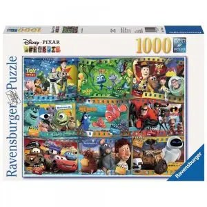 PUZZLE PERSONAJE DISNEY, 1000 PIESE