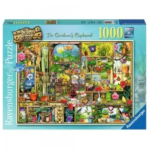 PUZZLE COLTUL GRADINARULUI, 1000 PIESE