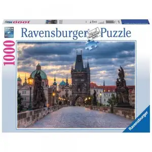 PUZZLE PRAGA, 1000 PIESE