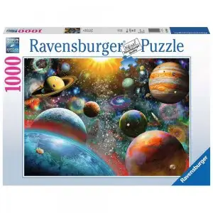 PUZZLE PLANETE, 1000 PIESE