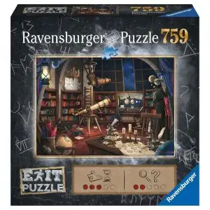 PUZZLE EXIT 1: OBSERVATOR, 759 PIESE