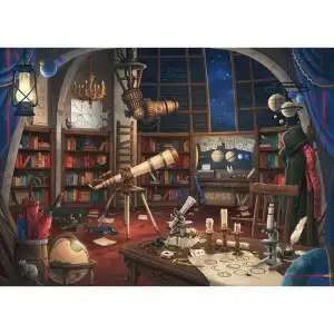PUZZLE EXIT 1: OBSERVATOR, 759 PIESE