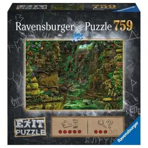 PUZZLE EXIT 2: TEMPLUL ANKOR, 759 PIESE