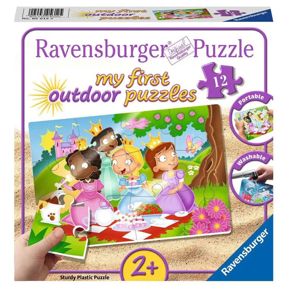 puzzle printese dragute, 12 piese