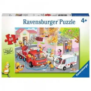 PUZZLE SALVAREA, 60 PIESE