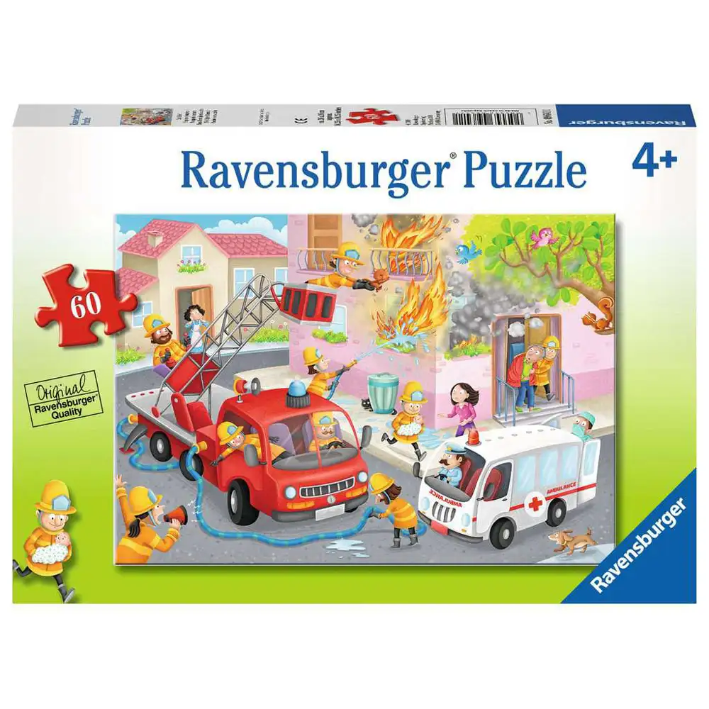 puzzle salvarea, 60 piese