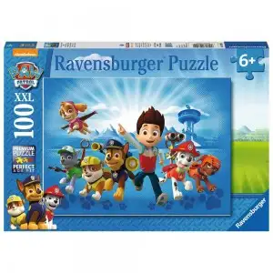 PUZZLE PATRULA CATELUSILOR, 100 PIESE