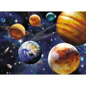 PUZZLE UNIVERS, 100 PIESE