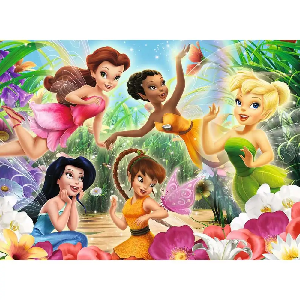 puzzle zanele disney, 100 piese
