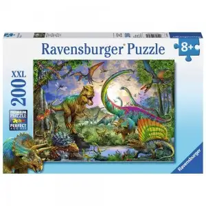 RVSPC12718-PUZZLE TARAMUL GIGANTILOR, 200 PIESE