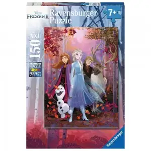 PUZZLE FROZEN II, 150 PIESE