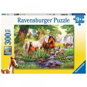 PUZZLE FAMILIE DE CAI LA RAU, 300 PIESE