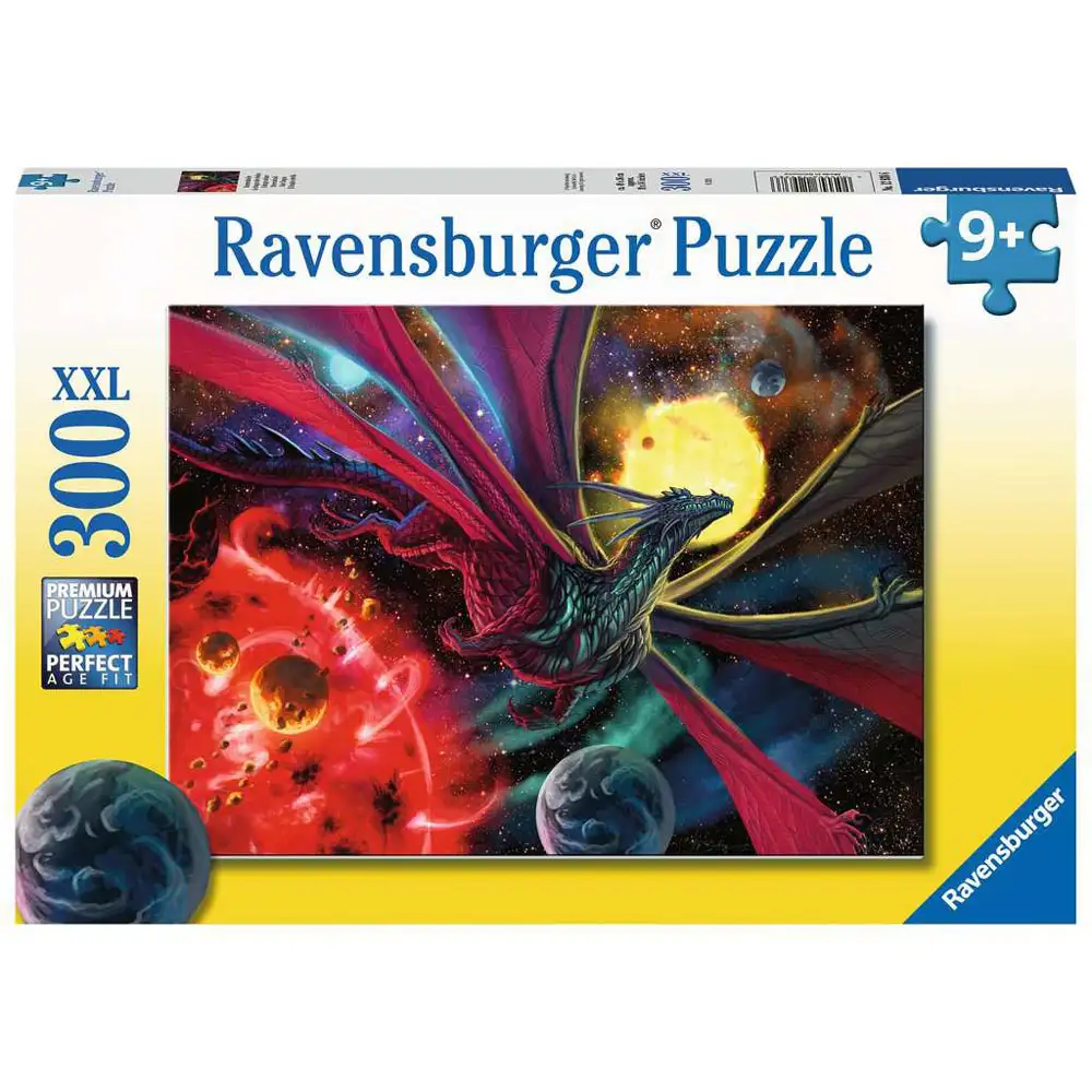 puzzle dragon, 300 piese