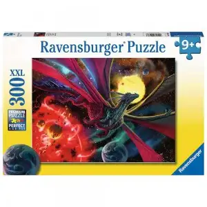 RVSPC12938-PUZZLE DRAGON, 300 PIESE