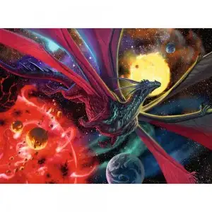 PUZZLE DRAGON, 300 PIESE