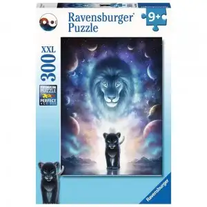PUZZLE LEU, 300 PIESE