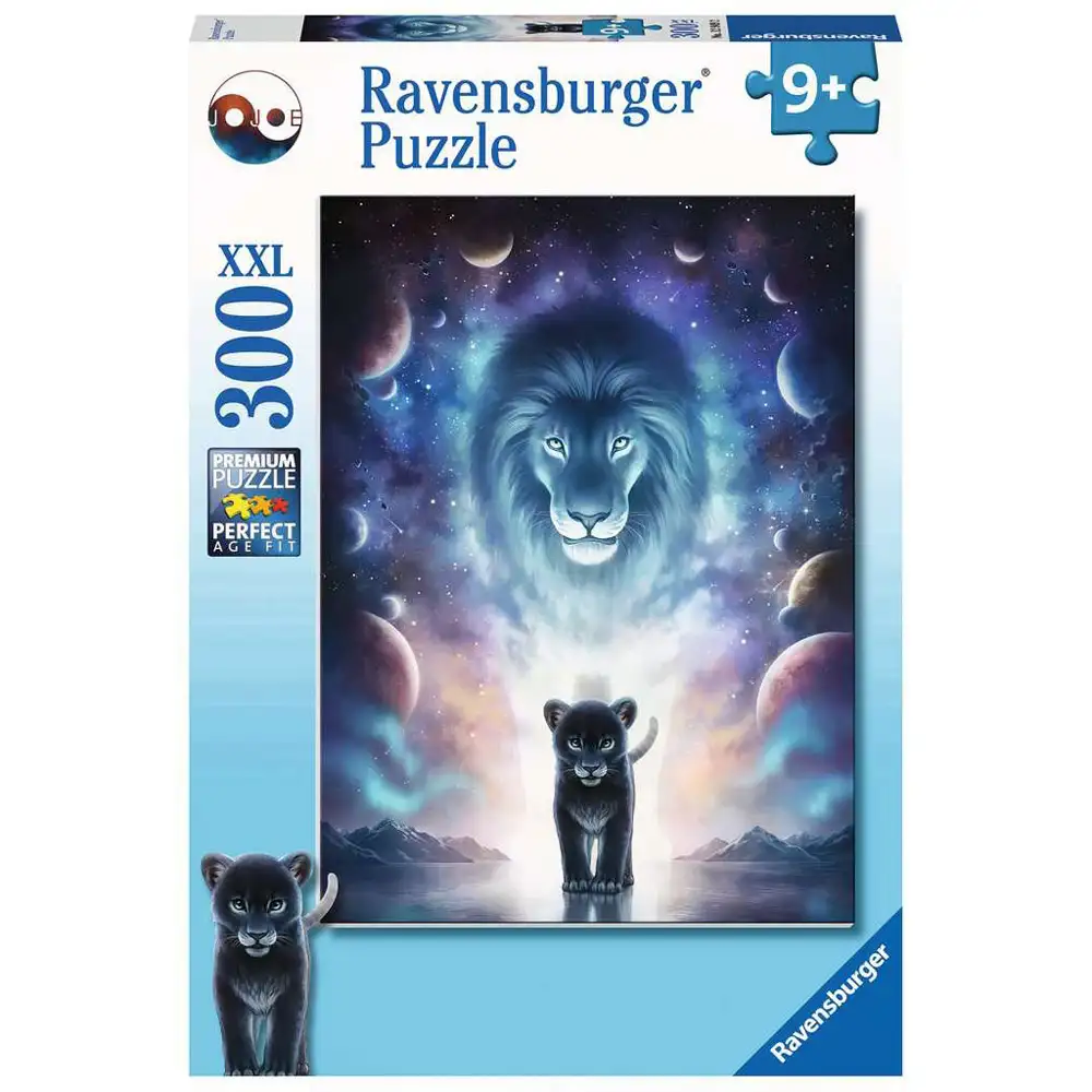 puzzle leu, 300 piese