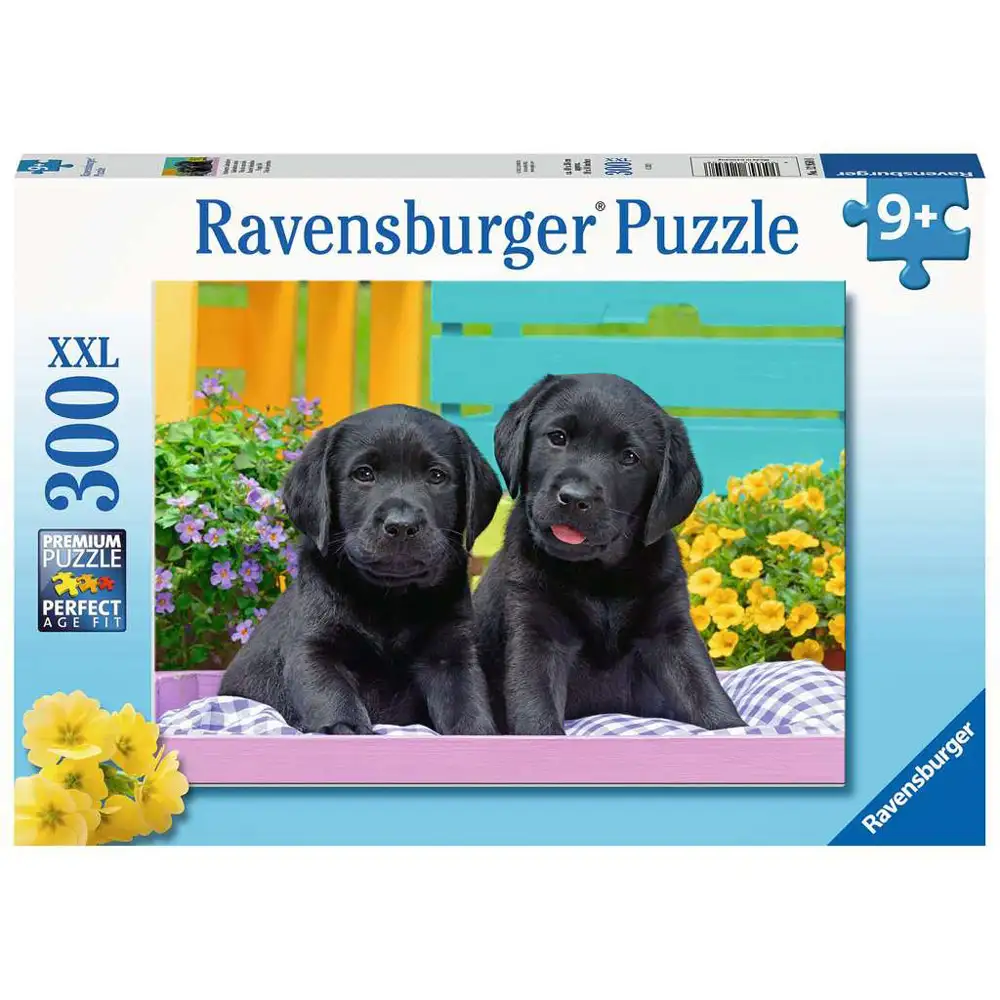 puzzle catelusi, 300 piese