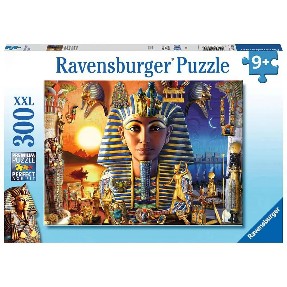 puzzle faraon, 300 piese