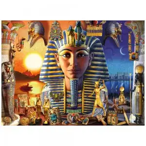 PUZZLE FARAON, 300 PIESE