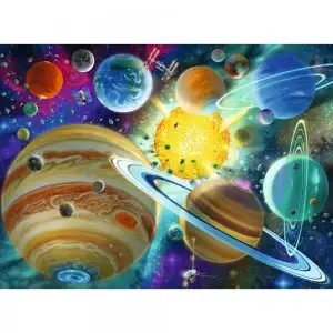 PUZZLE COSMOS, 150 PIESE