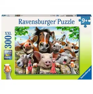 PUZZLE POZA ANIMALE, 300 PIESE