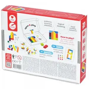 TANGRAM - BRAIN TEASER