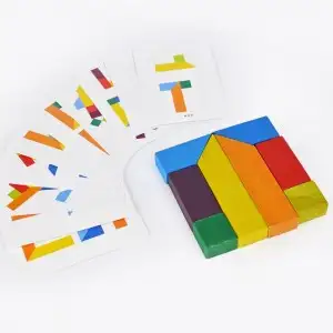 TANGRAM - BRAIN TEASER