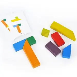 TANGRAM - BRAIN TEASER
