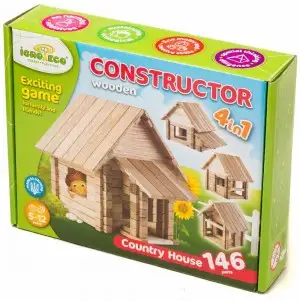 Country House 4in1